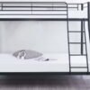 Triple Metal Bunk Bed - Image 3